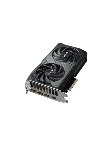 Видео карта GIGABYTE RTX 5060 WINDFORCE OC 8GB GDDR7