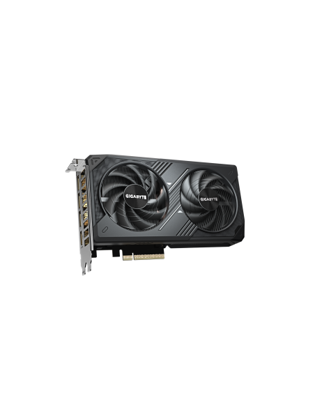 Видео карта GIGABYTE RTX 5060 WINDFORCE OC 8GB GDDR7