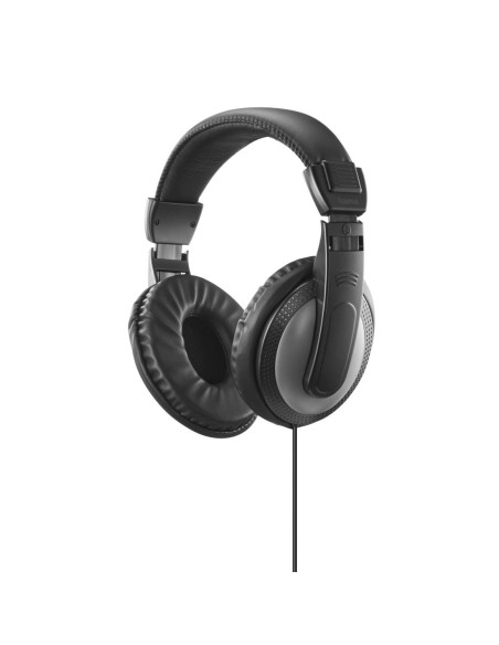 HAMA Стерео слушалки -quot,Shell II-quot,, Over-Ear, 2m, черни
