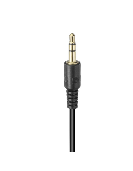 HAMA Стерео слушалки -quot,Shell II-quot,, Over-Ear, 2m, черни