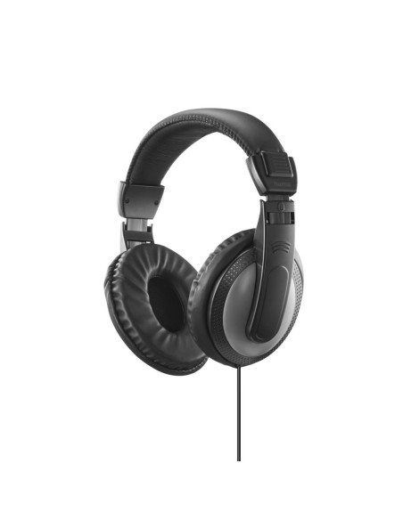 HAMA Стерео слушалки -quot,Shell II-quot,, Over-Ear, 2m, черни