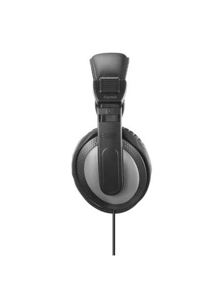 HAMA Стерео слушалки -quot,Shell II-quot,, Over-Ear, 2m, черни