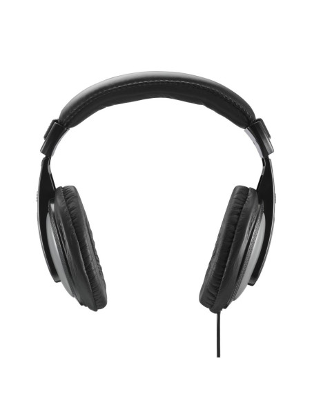 HAMA Стерео слушалки -quot,Shell II-quot,, Over-Ear, 2m, черни