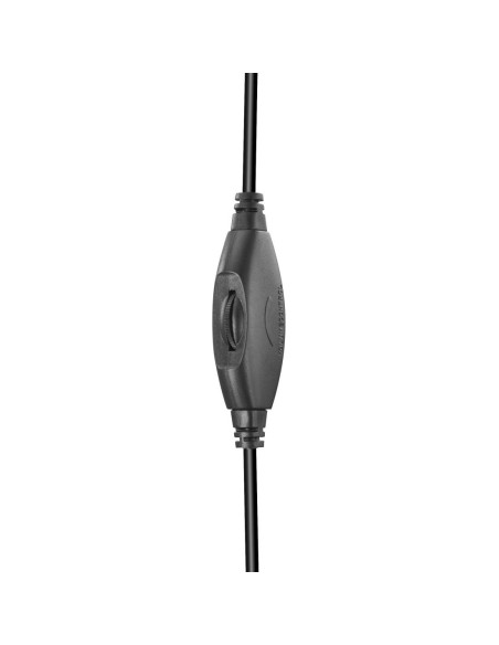 HAMA Стерео слушалки -quot,Shell II-quot,, Over-Ear, 2m, черни