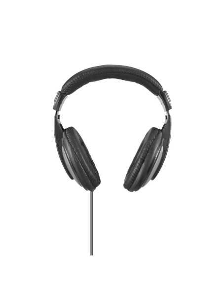 HAMA Стерео слушалки -quot,Shell II-quot,, Over-Ear, 2m, черни