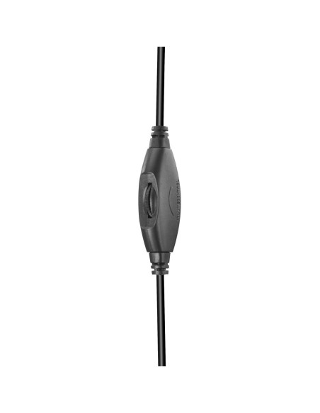 HAMA Стерео слушалки -quot,Shell II-quot,, Over-Ear, 2m, черни