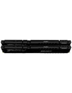 Памет Kingston FURY Beast Black 64GB(2x32GB) DDR5 5600MHz KF556C40BBK2-64 2