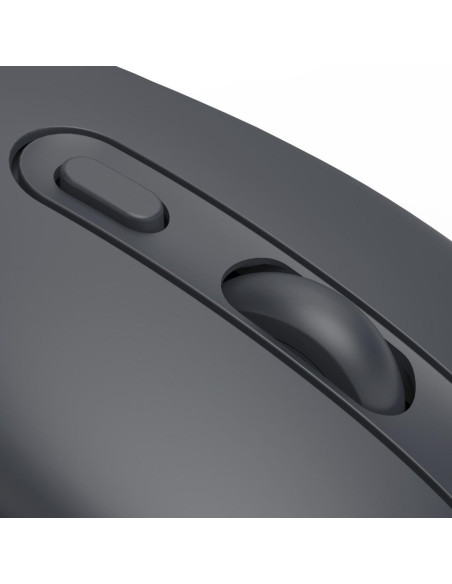 Оптична мишка HAMA CM-200, 4 бутонна, безшумна, с кабел, черна