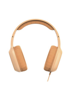 HAMA Слушалки с микрофон -quot,Fun C-quot,, USB-C, водач за кабел от едната страна, Оранжев 2