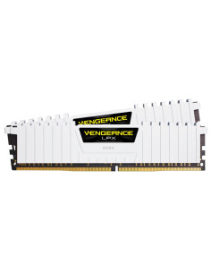 Памет Corsair Vengeance LPX White 16GB(2x8GB) DDR4 3200MHz CMK16GX4M2B3200C16W