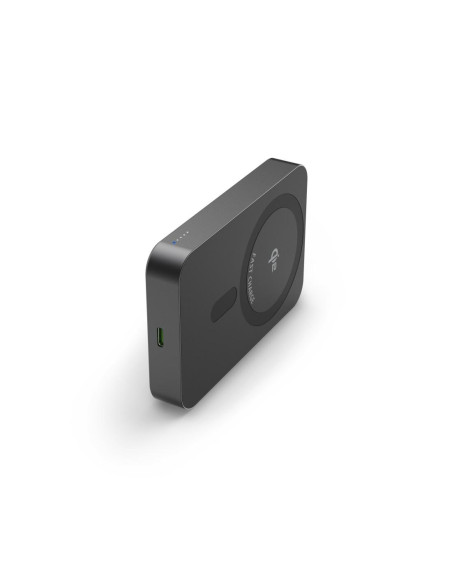 HAMA Безжична външна батерия Qi2, 10000mAh, индуктивно зареждане, антрацит