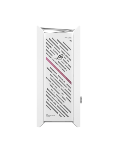 Кутия ASUS ROG Strix Helios II EATX Mid-Tower - White