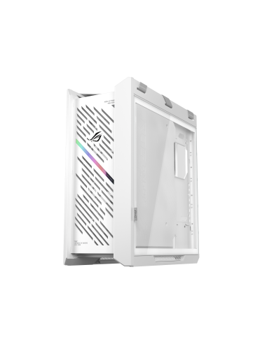 Кутия ASUS ROG Strix Helios II EATX Mid-Tower - White