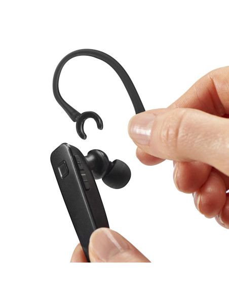 HAMA Блутут слушалка -ldquo,MyVoice2100-rdquo,, Multipoint, черен