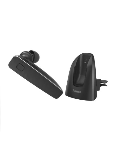HAMA Блутут слушалка -ldquo,MyVoice2100-rdquo,, Multipoint, черен