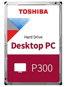 Хард диск TOSHIBA P300, 2TB, 7200rpm, 256MB, SATA 3