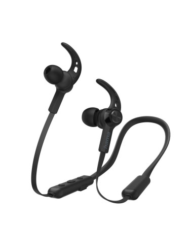 HAMA Блутут слушалки, спортни, -quot,Freedom Neck III-quot,, микрофон, черни