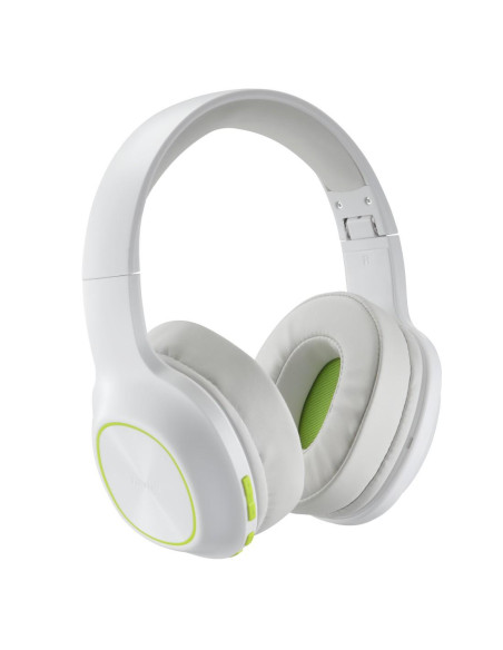 HAMA Блутут Слушалки -quot,Spirit Calypso III-quot,, Over-Ear, Bass Boost, Fold, бял