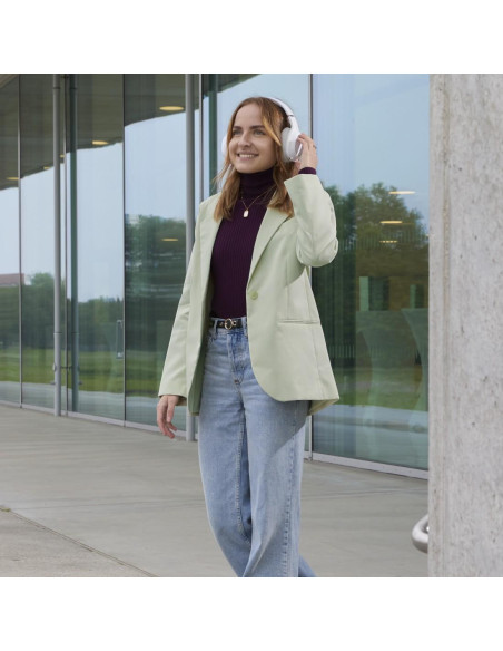 HAMA Блутут Слушалки -quot,Spirit Calypso III-quot,, Over-Ear, Bass Boost, Fold, бял