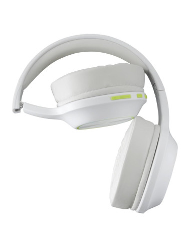 HAMA Блутут Слушалки -quot,Spirit Calypso III-quot,, Over-Ear, Bass Boost, Fold, бял