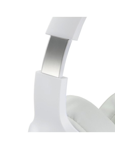 HAMA Блутут Слушалки -quot,Spirit Calypso III-quot,, Over-Ear, Bass Boost, Fold, бял