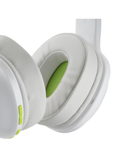 HAMA Блутут Слушалки -quot,Spirit Calypso III-quot,, Over-Ear, Bass Boost, Fold, бял