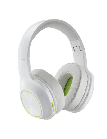 HAMA Блутут Слушалки -quot,Spirit Calypso III-quot,, Over-Ear, Bass Boost, Fold, бял