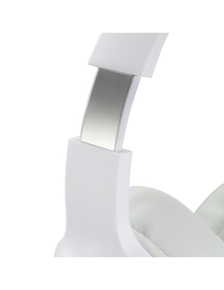 HAMA Блутут Слушалки -quot,Spirit Calypso III-quot,, Over-Ear, Bass Boost, Fold, бял