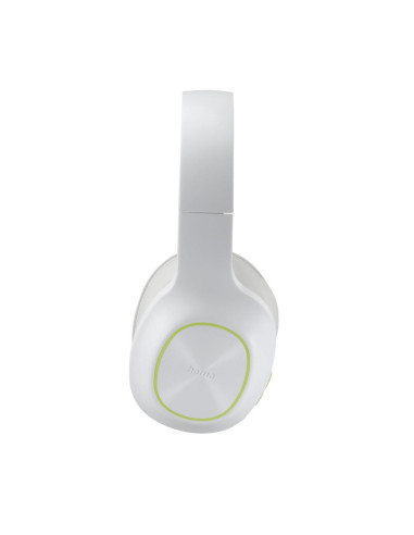 HAMA Блутут Слушалки -quot,Spirit Calypso III-quot,, Over-Ear, Bass Boost, Fold, бял