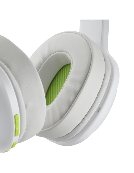HAMA Блутут Слушалки -quot,Spirit Calypso III-quot,, Over-Ear, Bass Boost, Fold, бял