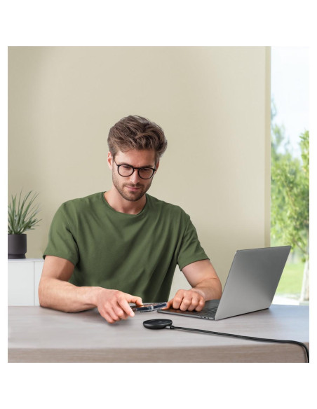 Hama Безжично Qi2 зарядно устройство, 15 W