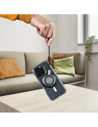 Hama Безжично Qi2 зарядно устройство, 15 W