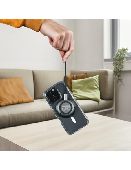 Hama Безжично Qi2 зарядно устройство, 15 W