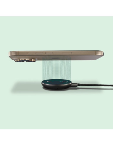 Hama Безжично Qi2 зарядно устройство, 15 W