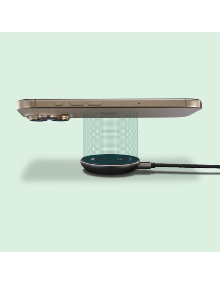 Hama Безжично Qi2 зарядно устройство, 15 W