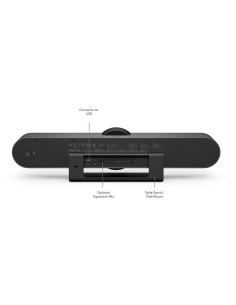 Видеоконферентна камера LOGITECH MeetUp, 4K Ultra HD video, USB3.0 2