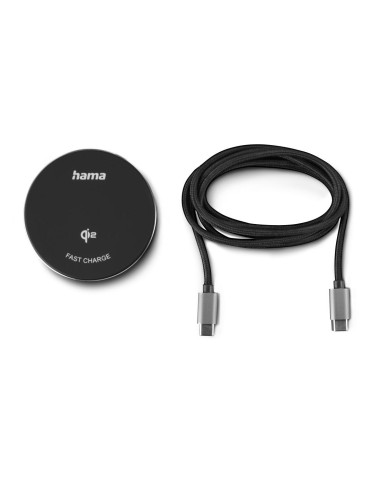 Hama Безжично Qi2 зарядно устройство, 15 W