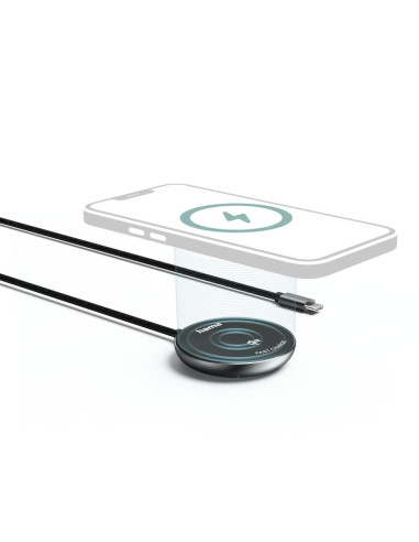 Hama Безжично Qi2 зарядно устройство, 15 W