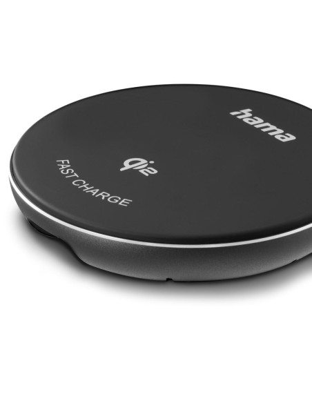 Hama Безжично Qi2 зарядно устройство, 15 W