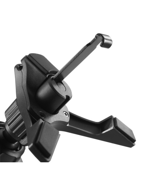 HAMA Безжично зарядно устройство Qi2, 15W, за кола, черно