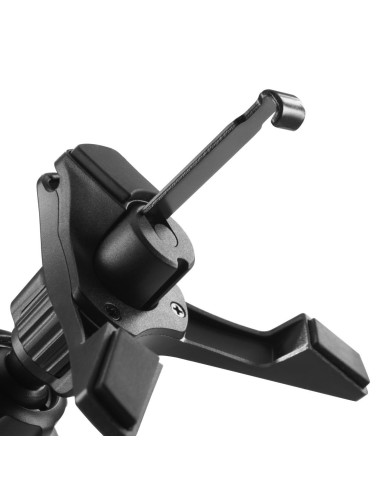 HAMA Безжично зарядно устройство Qi2, 15W, за кола, черно