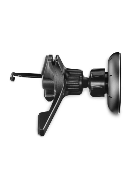 HAMA Безжично зарядно устройство Qi2, 15W, за кола, черно