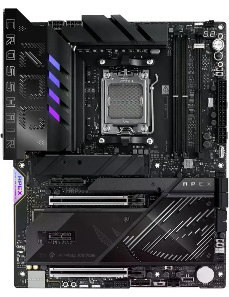 Дънна платка ASUS ROG CROSSHAIR X870E APEX WIFI AM5 DDR5