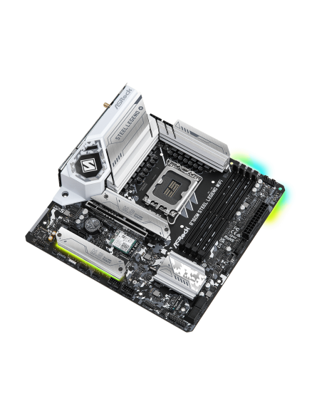 Дънна платка ASRock B760M Steel Legend WIFI DDR5