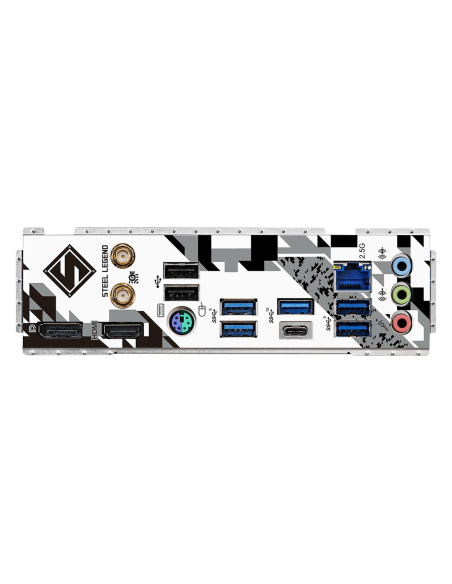 Дънна платка ASRock B760M Steel Legend WIFI DDR5
