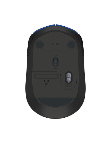 Безжична оптична мишка LOGITECH M171