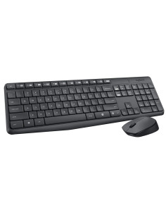 LOGITECH Wireless Combo MK235 - INTNL - Bulgarian Layout 2