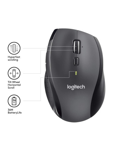 Безжична оптична мишка LOGITECH M705 Marathon