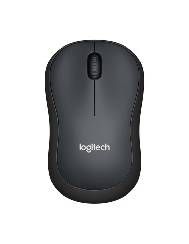 Безжична оптична мишка LOGITECH M220 Silent