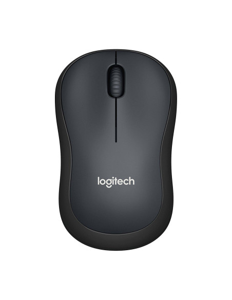 Безжична оптична мишка LOGITECH M220 Silent